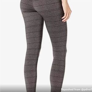 PrAna Gray Leggings
